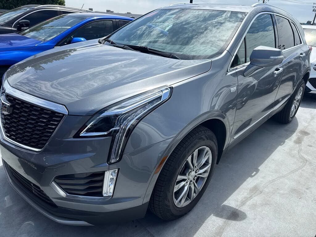 2022 CADILLAC XT5