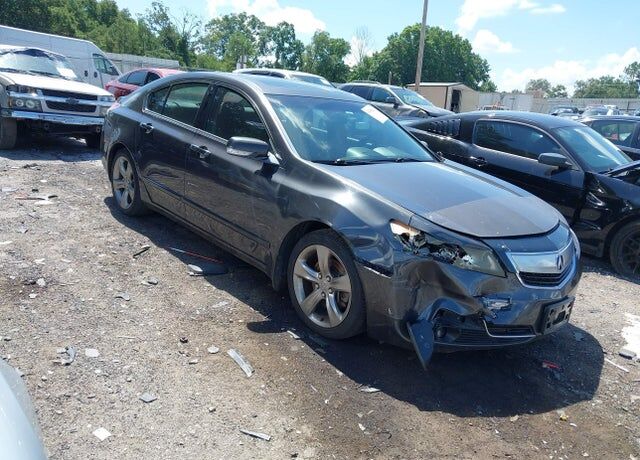 2012 ACURA TL
