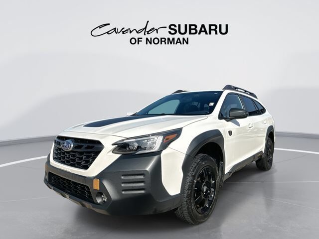 2022 SUBARU Outback