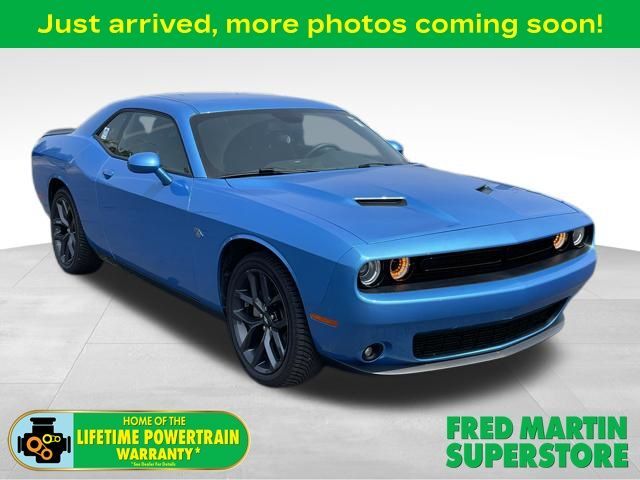 2023 DODGE Challenger