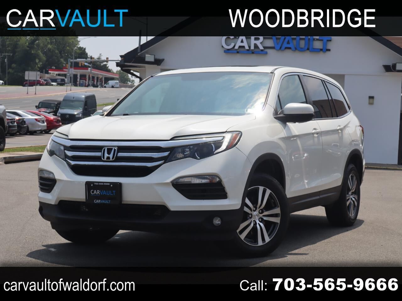 2018 HONDA Pilot