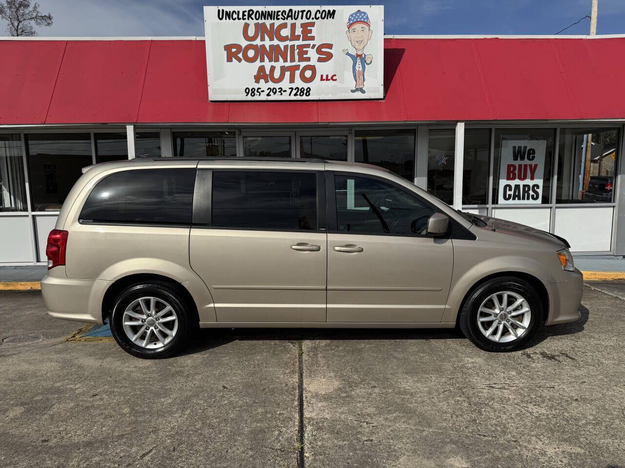 2014 DODGE Grand Caravan