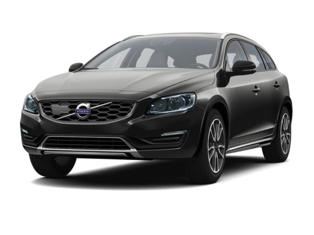2018 VOLVO V60