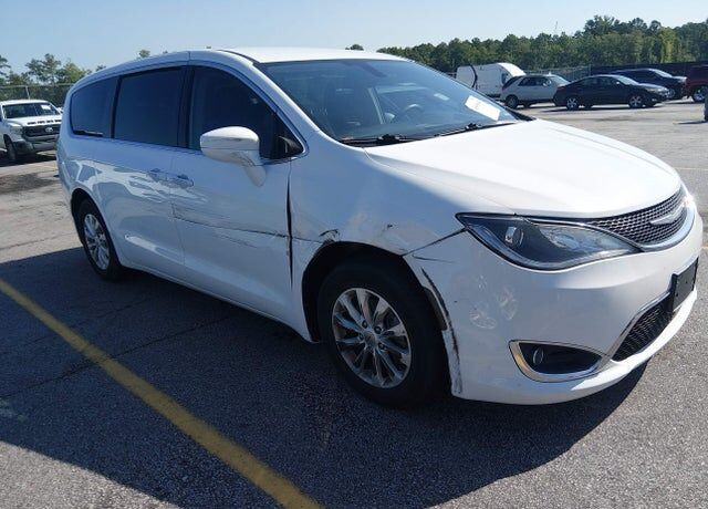 2018 CHRYSLER Pacifica