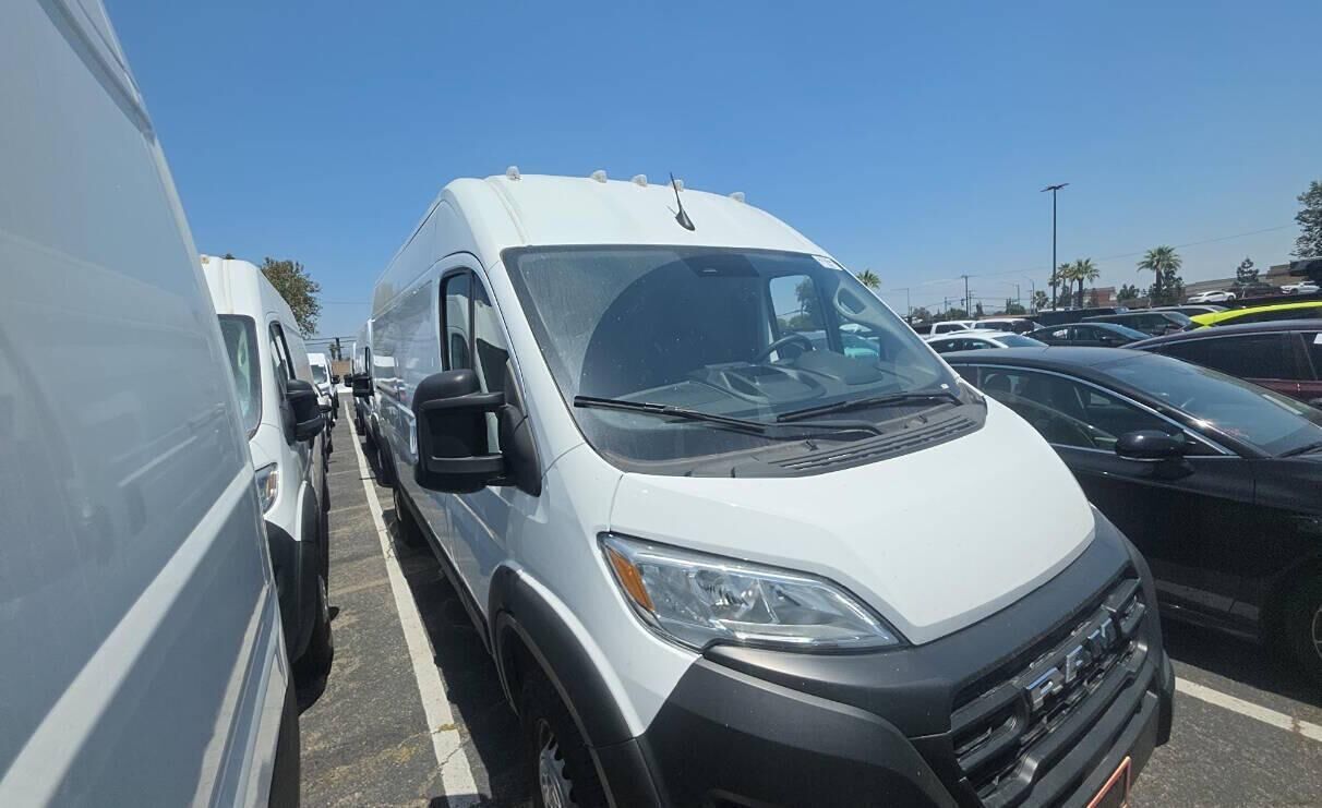 2024 RAM Promaster 2500