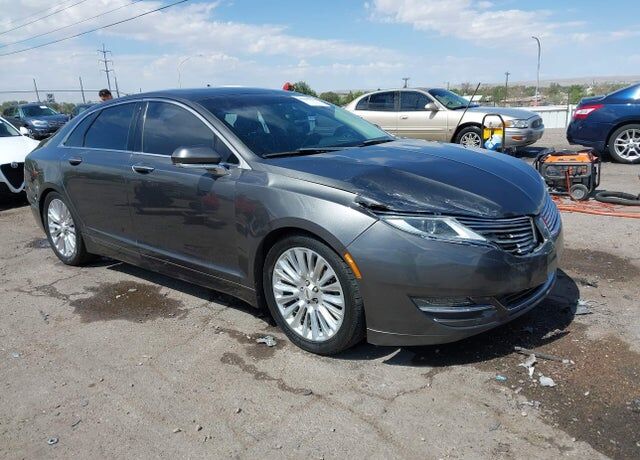 2016 LINCOLN MKZ