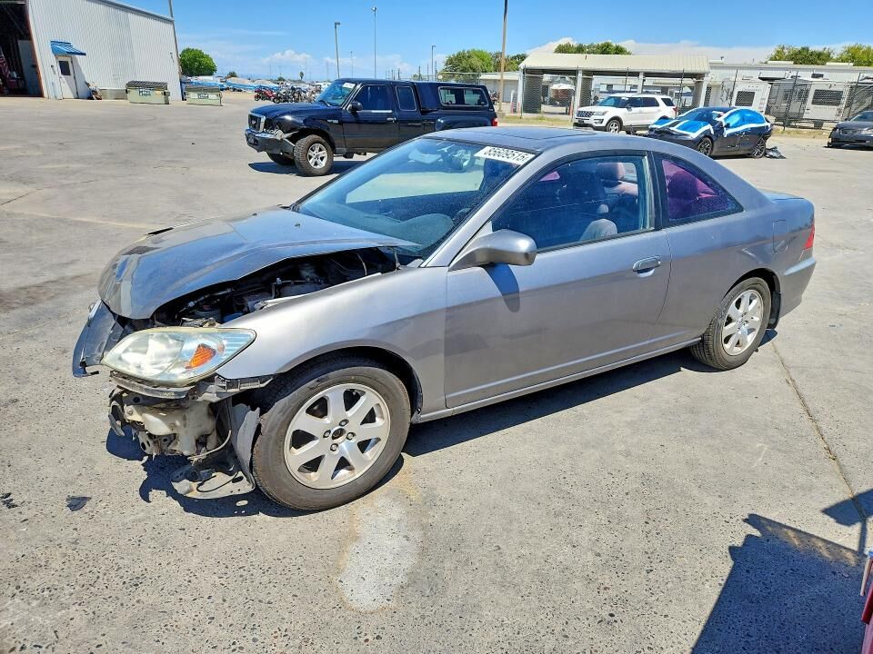 2004 HONDA Civic