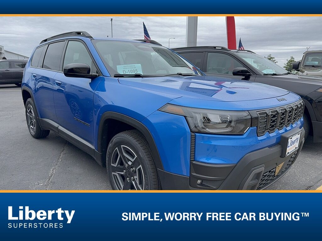 2026 JEEP Cherokee