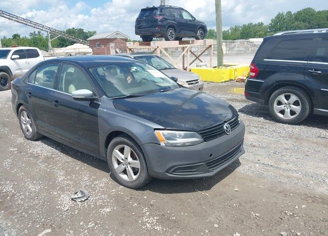 2014 VOLKSWAGEN Jetta