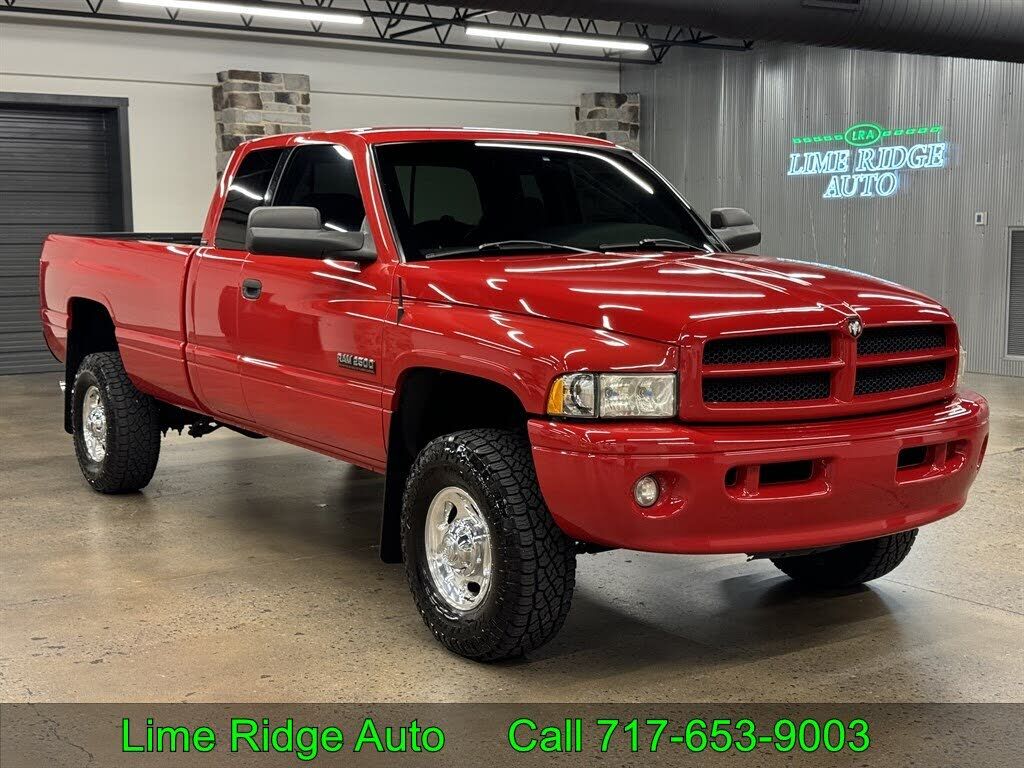 2001 DODGE Ram