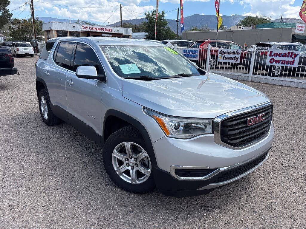 2019 GMC Acadia