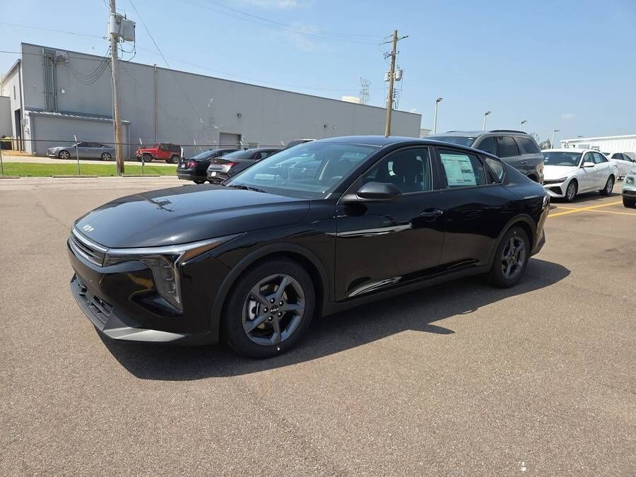 2026 KIA K4