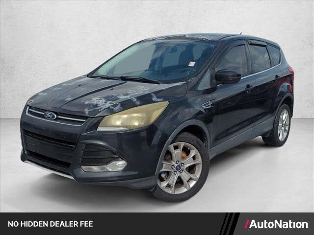 2013 FORD Escape