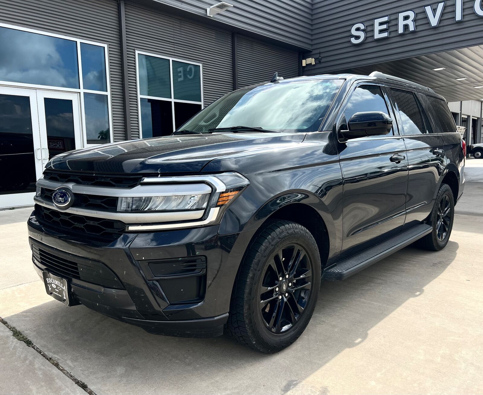 2024 FORD Expedition
