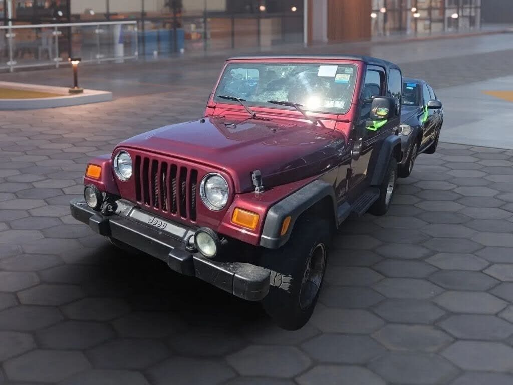 2003 JEEP Wrangler