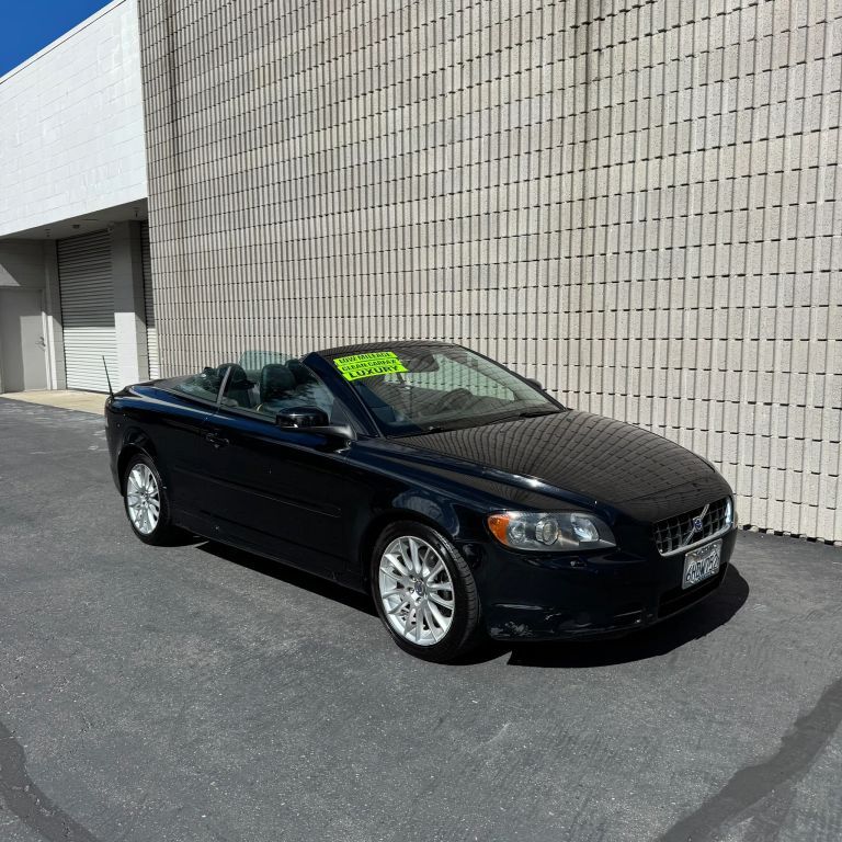 2009 VOLVO C70