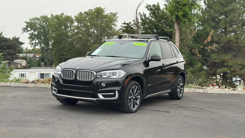 2018 BMW X5