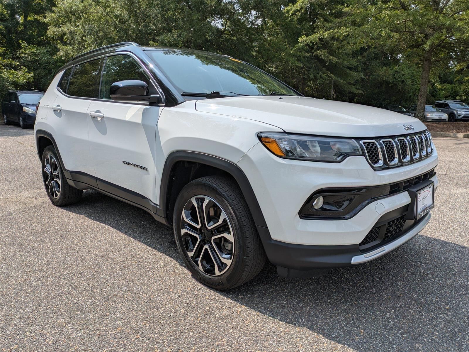 2023 JEEP Compass