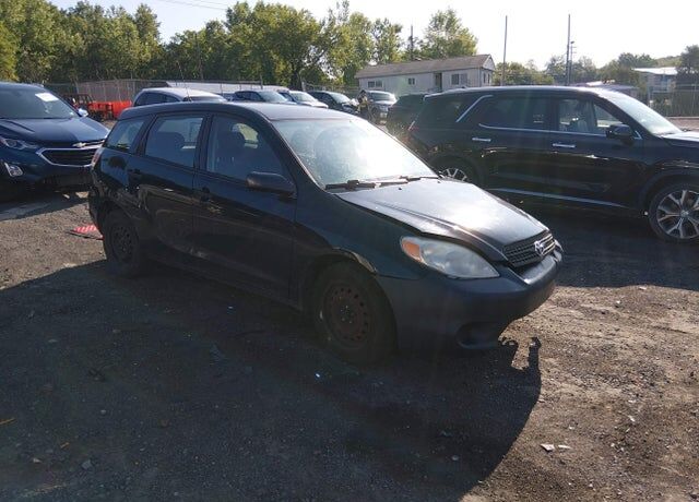 2008 TOYOTA Corolla Matrix