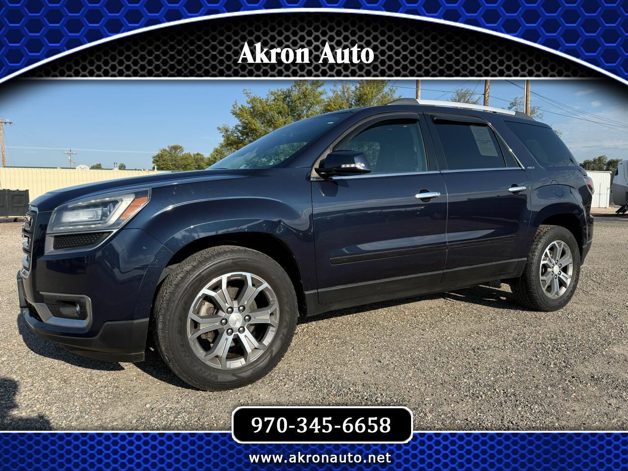 2015 GMC Acadia