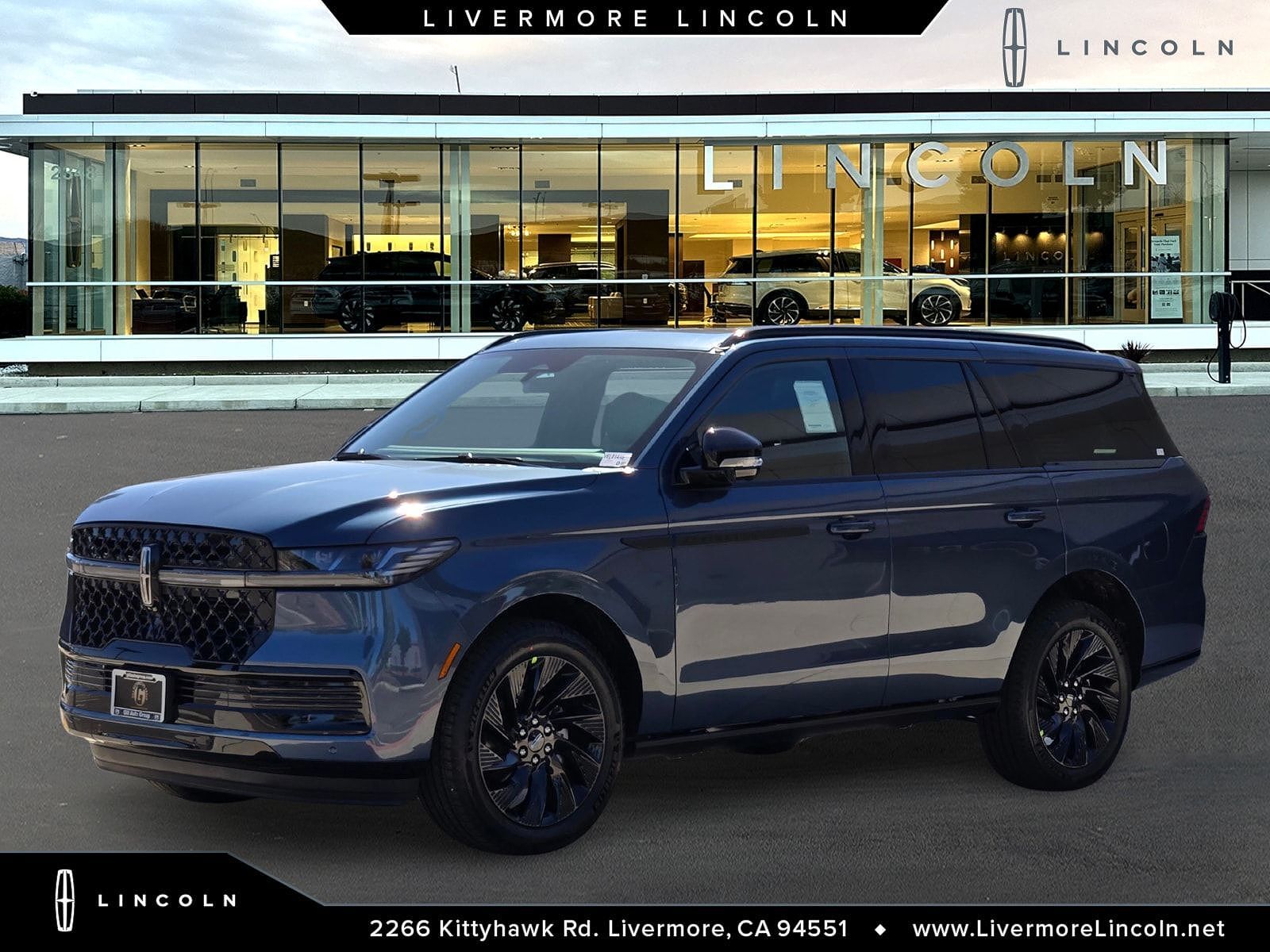 2027 LINCOLN Navigator
