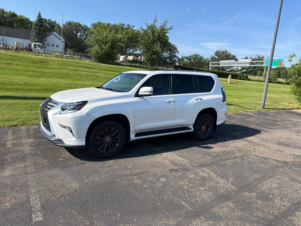 2023 LEXUS GX