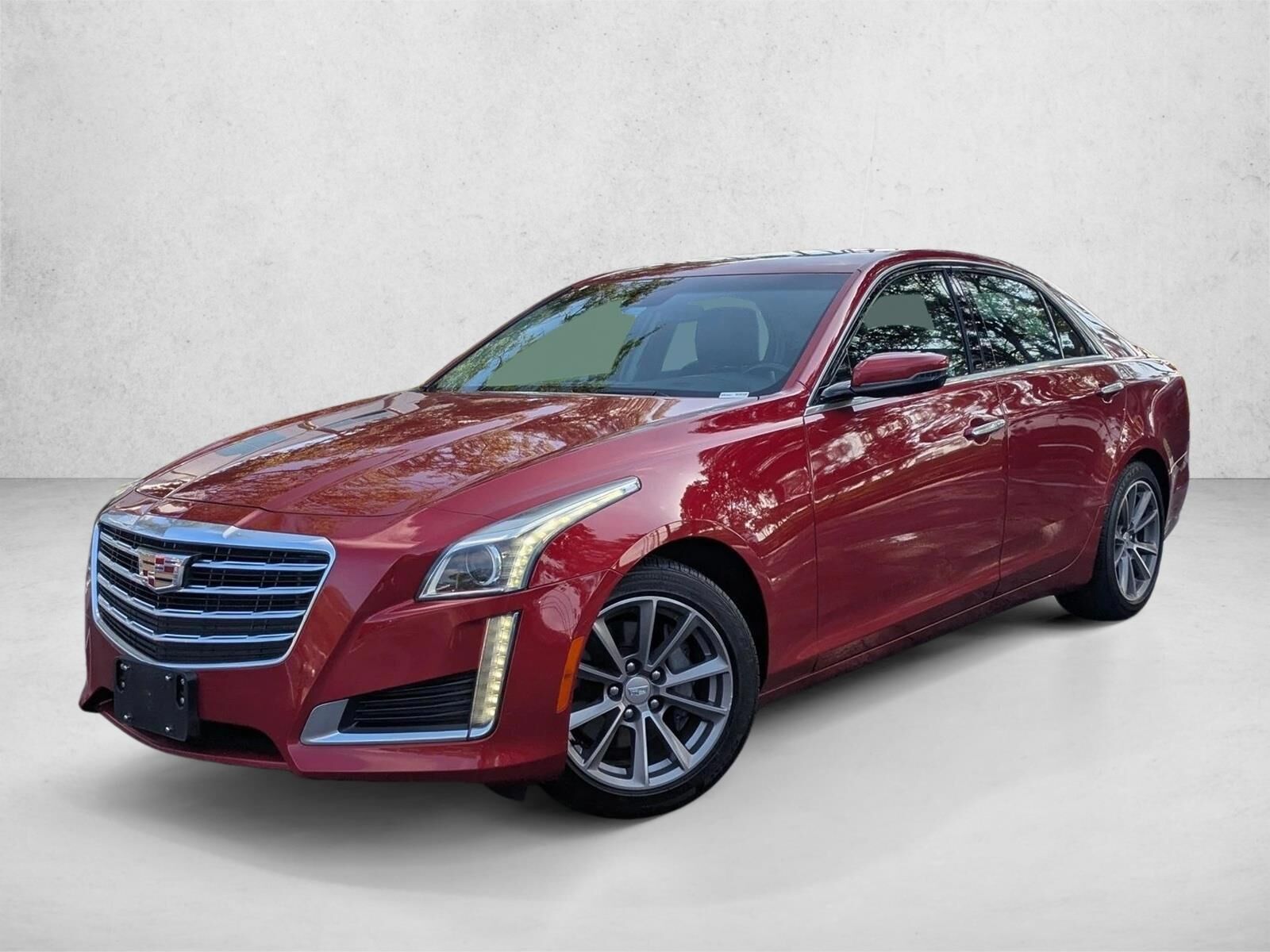 2018 CADILLAC CTS