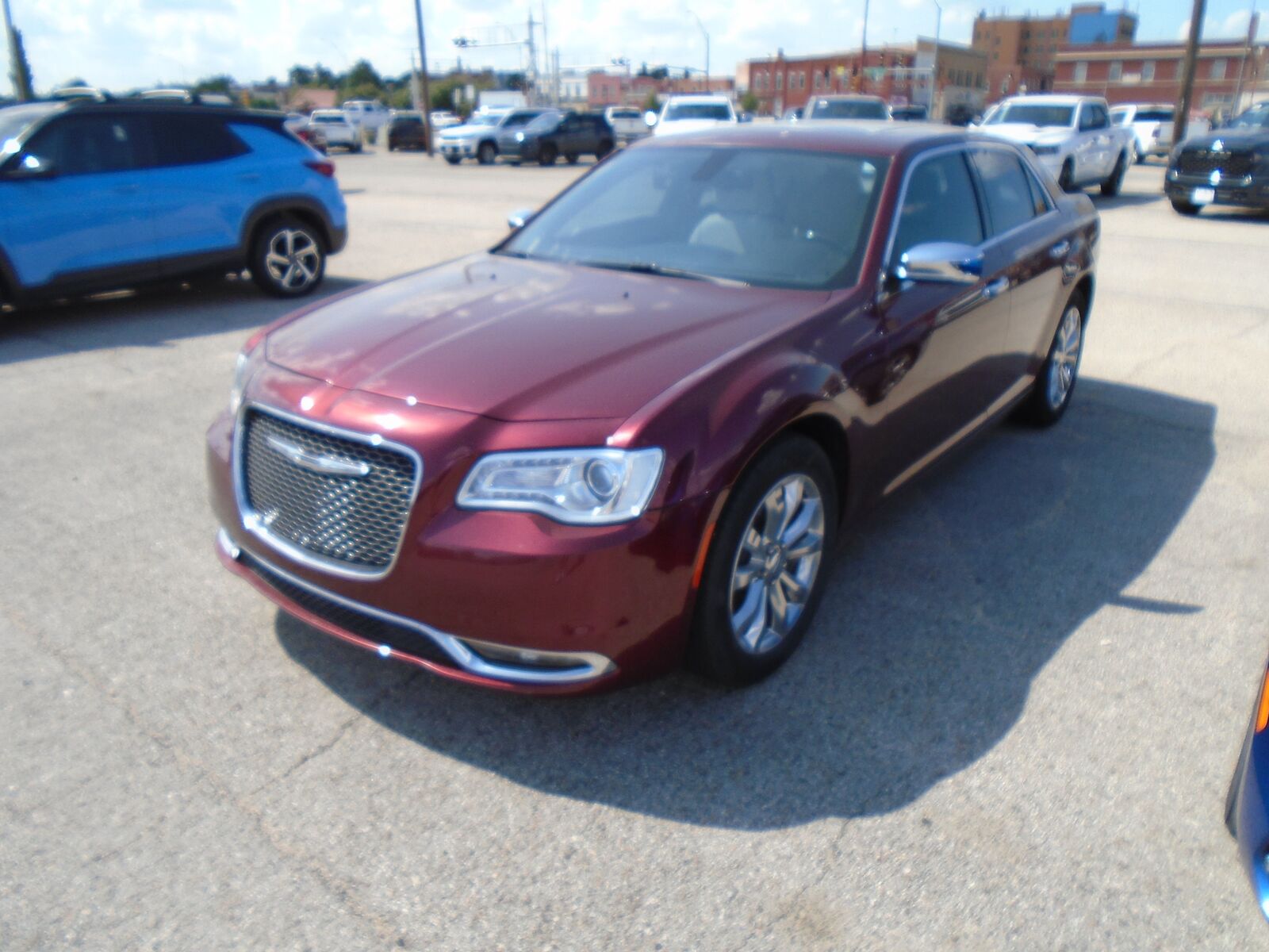 2016 CHRYSLER 300
