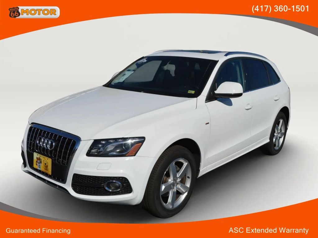 2011 AUDI Q5