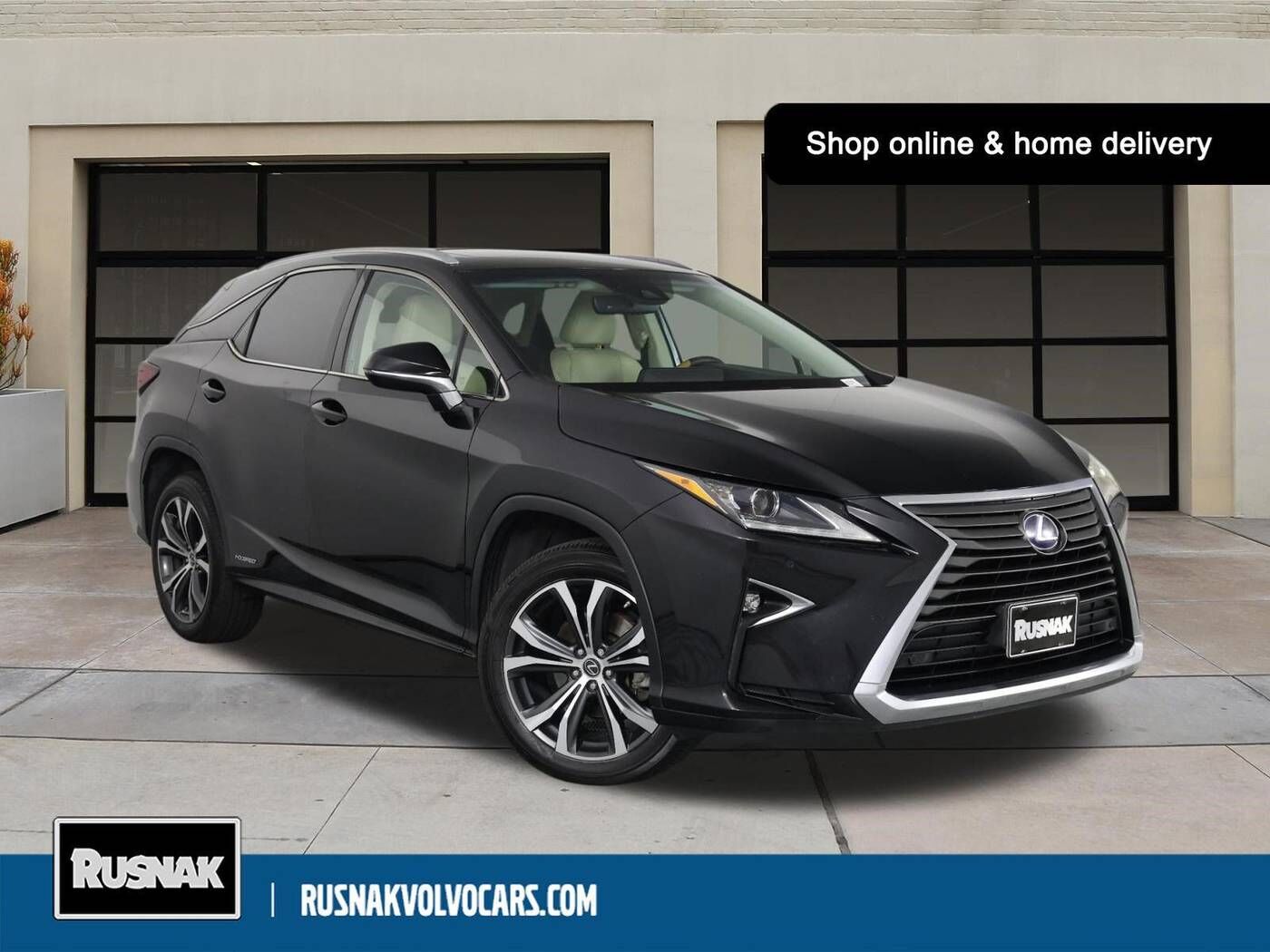 2019 LEXUS RX