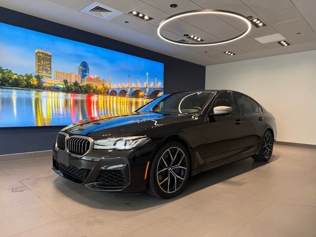 2022 BMW M5