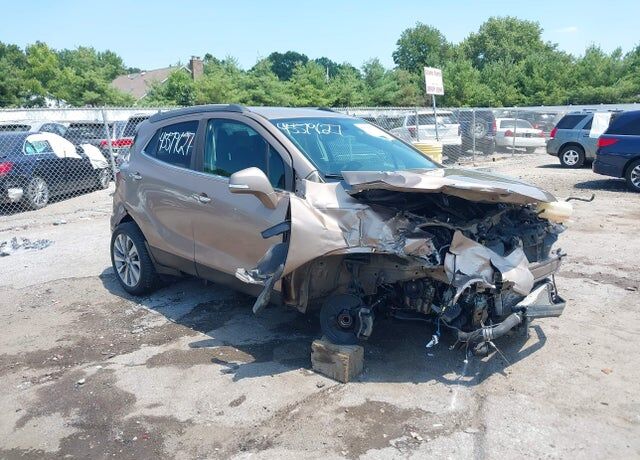 2019 BUICK Encore