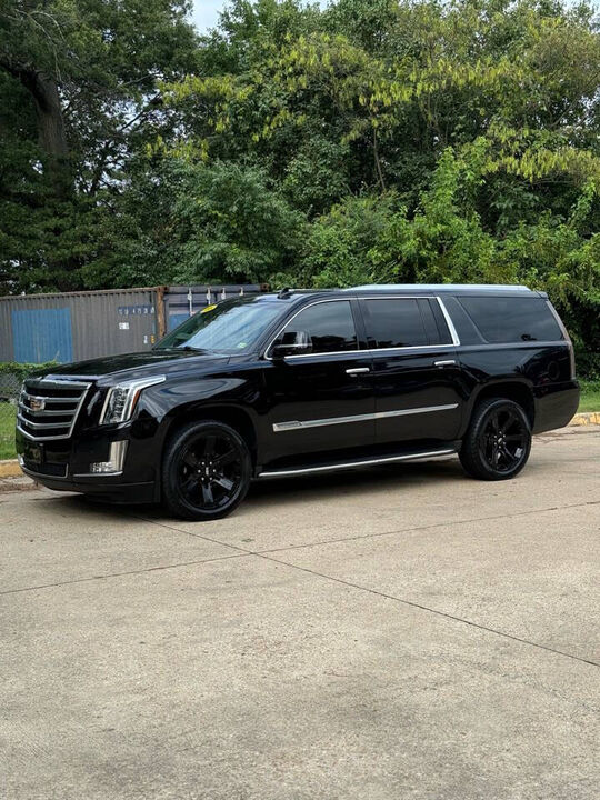 2016 CADILLAC Escalade
