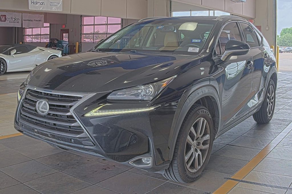 2016 LEXUS NX