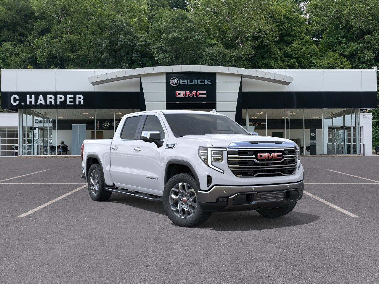 2026 GMC Sierra