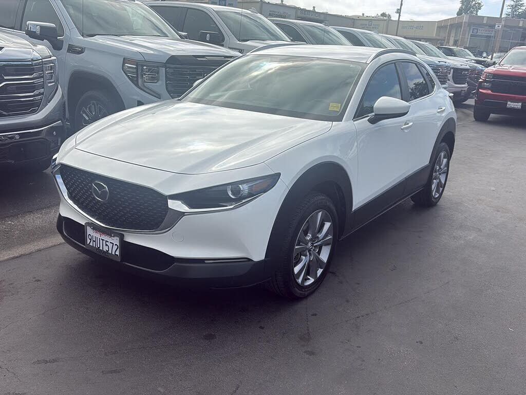 2023 MAZDA CX-30