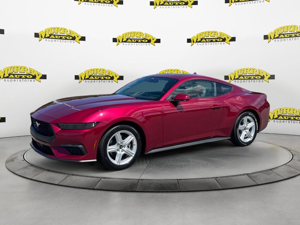 2026 FORD Mustang
