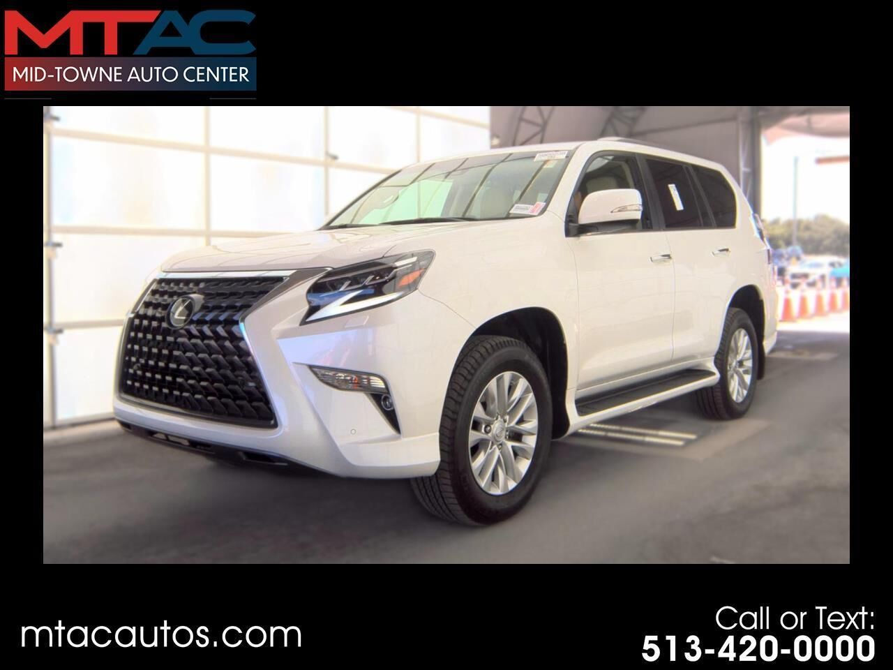 2021 LEXUS GX