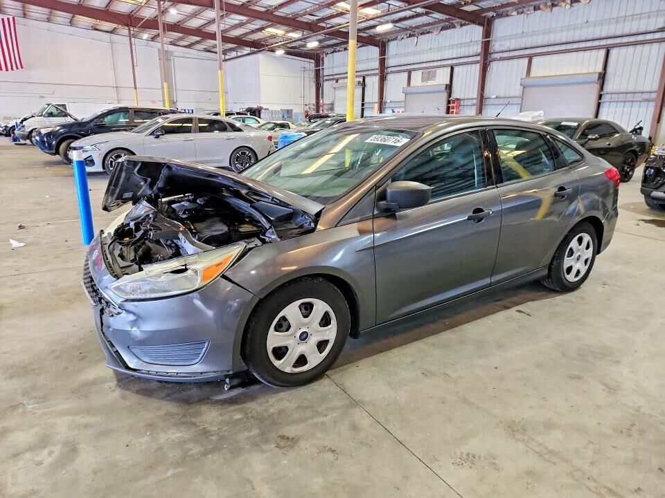 2015 FORD Focus
