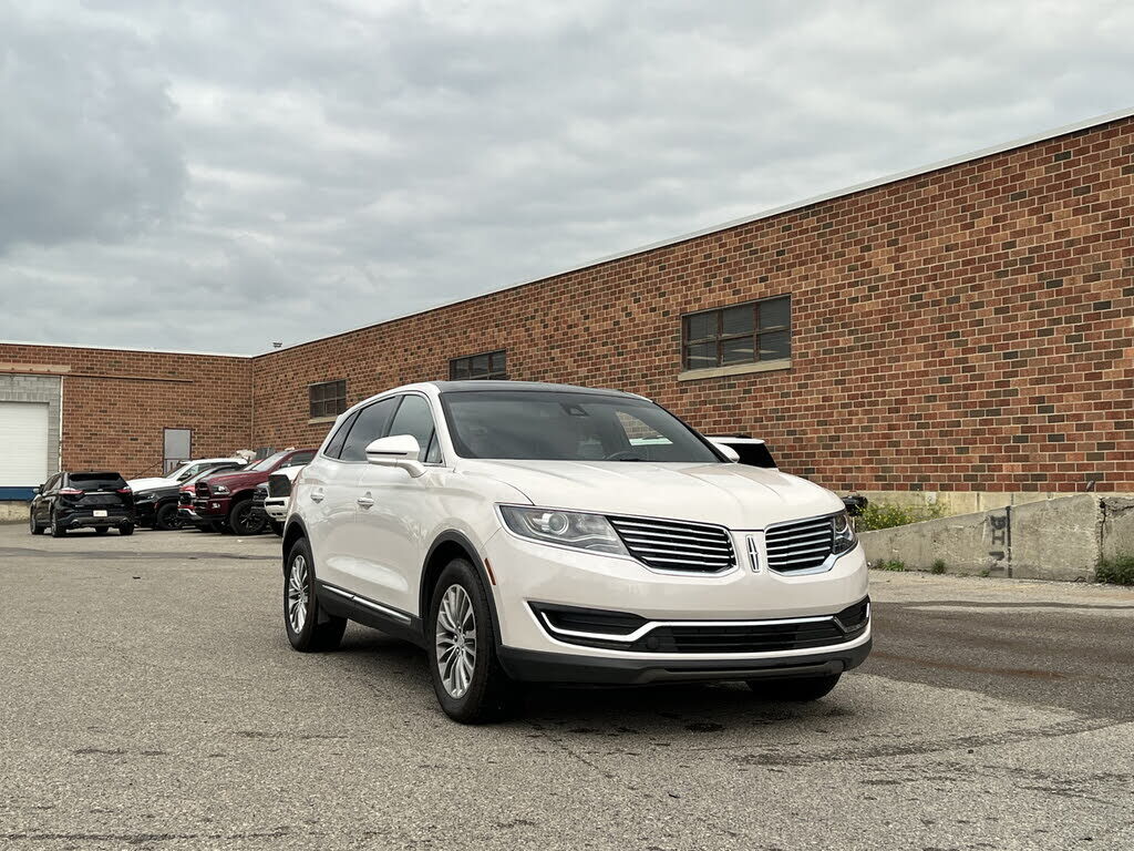 Lincoln MKX
