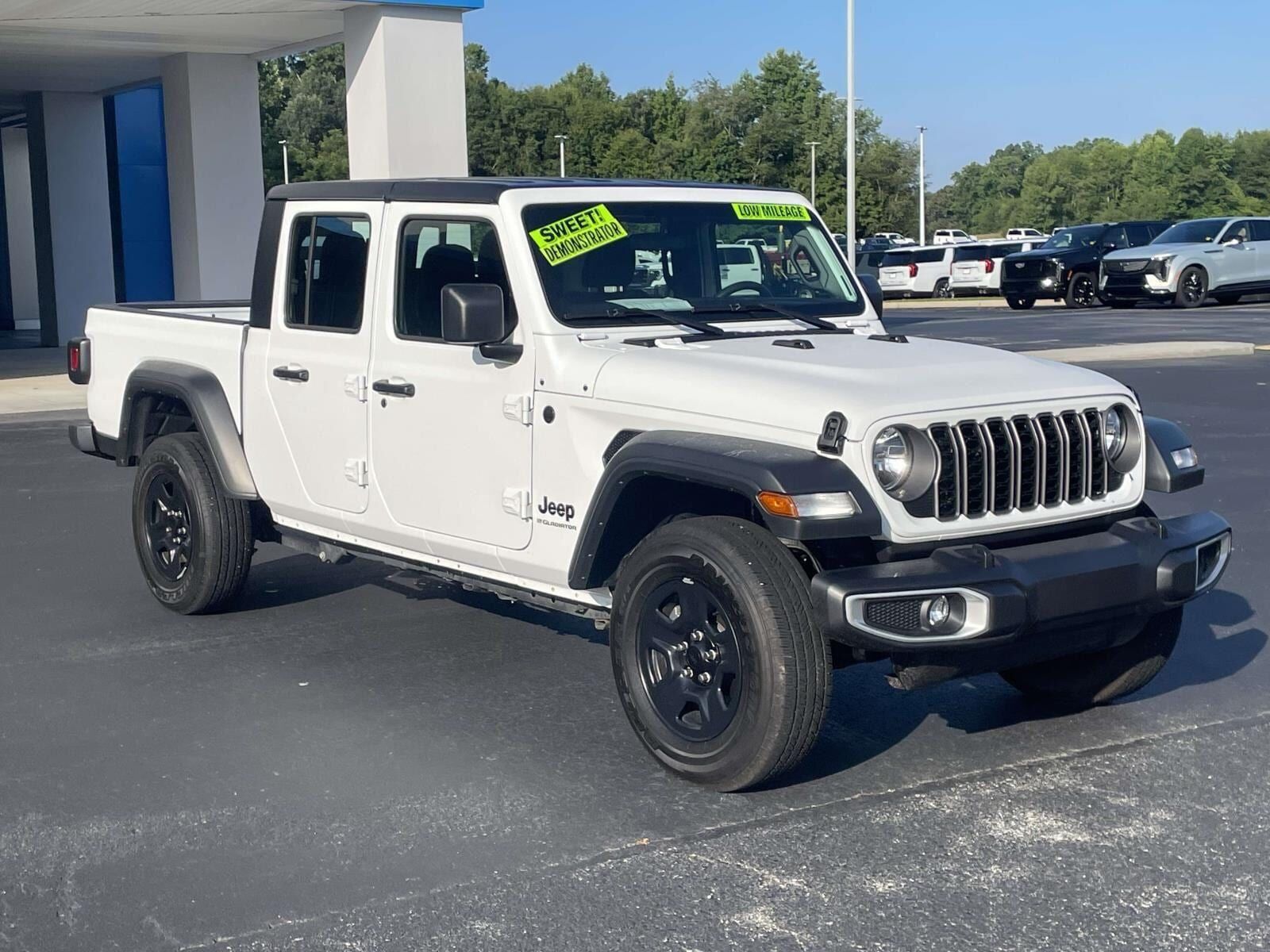 2025 JEEP Gladiator