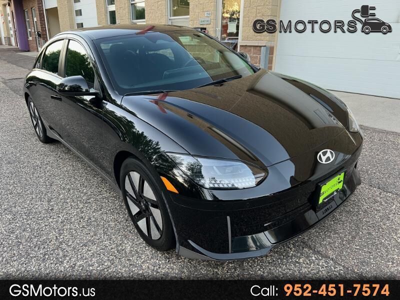 2023 HYUNDAI Ioniq 6