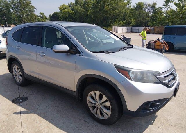 2012 HONDA CR-V