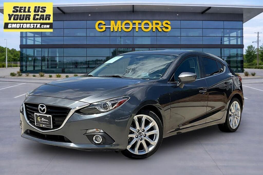 2014 MAZDA Mazda3