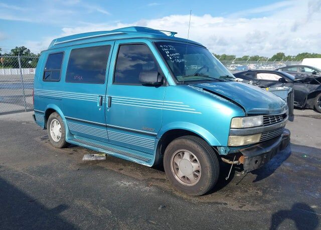 1995 CHEVROLET Astro Van
