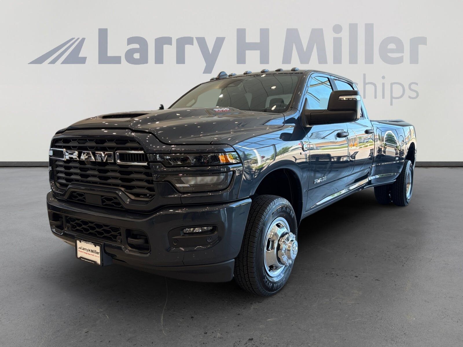 2026 RAM 3500