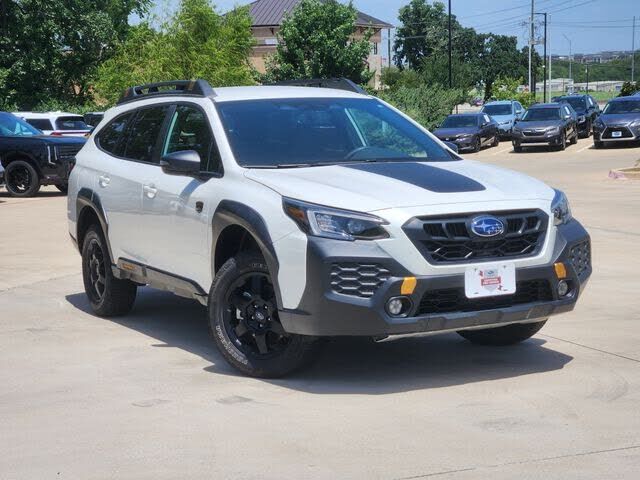 2024 SUBARU Outback