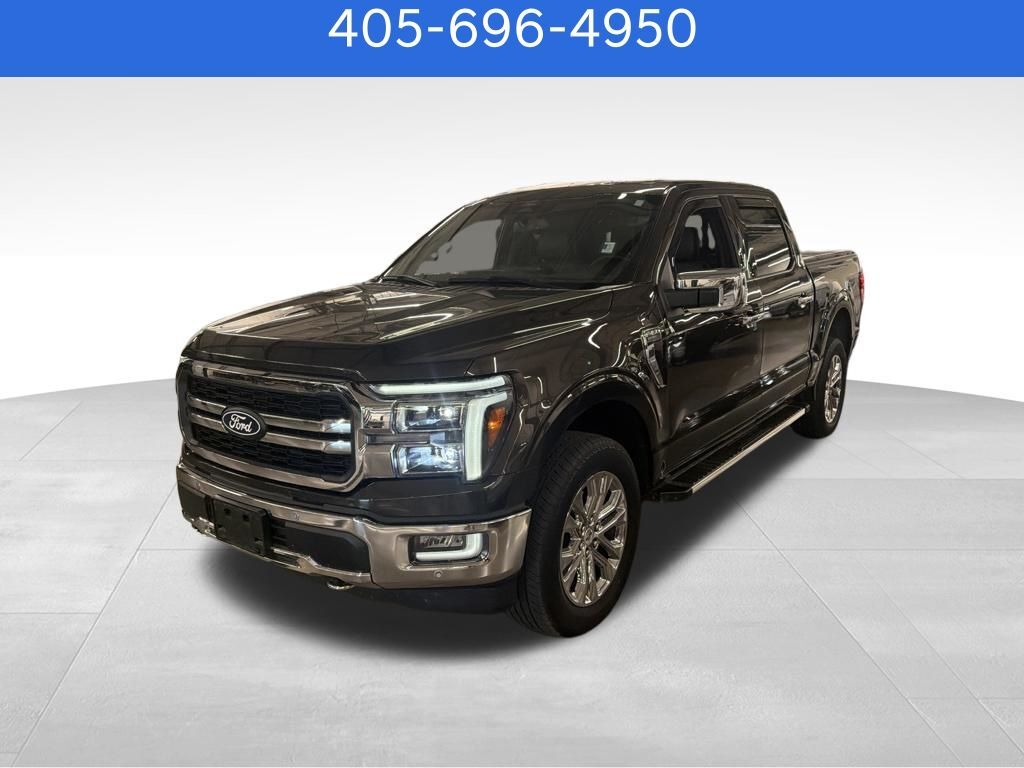 2024 FORD F-150