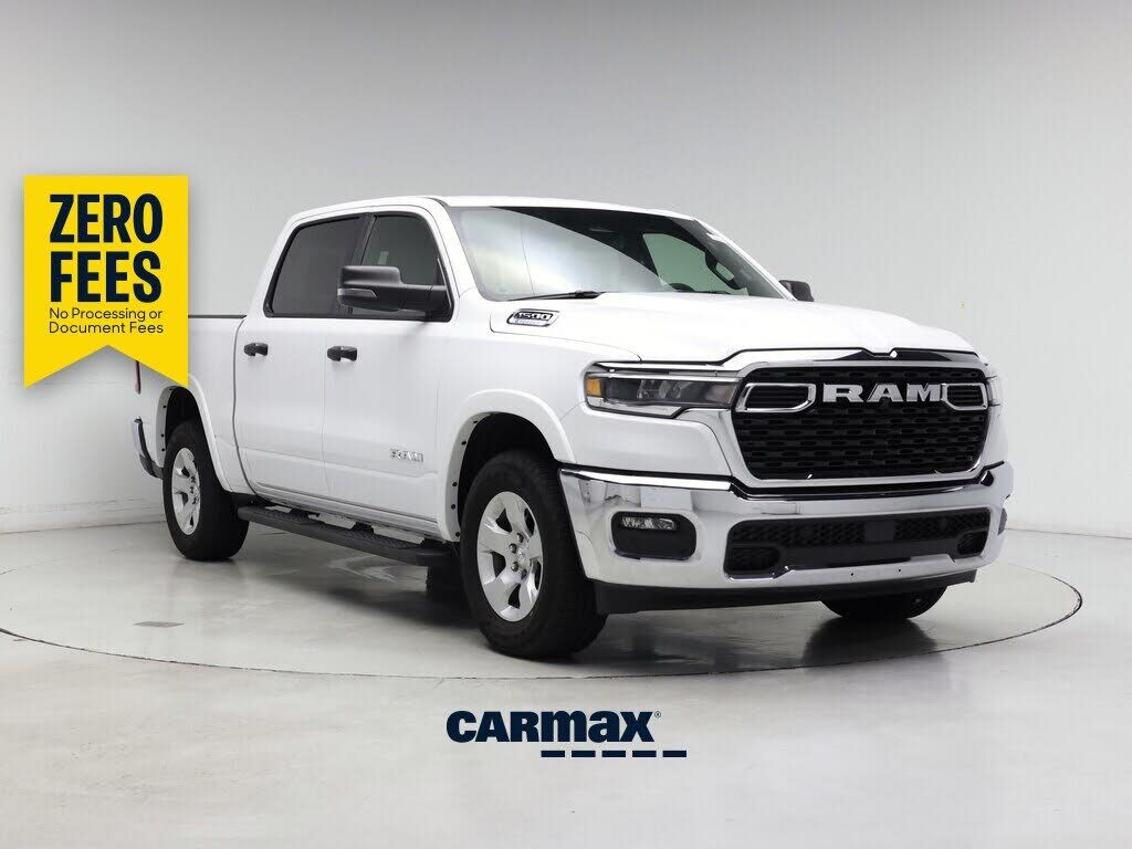 2025 RAM 1500