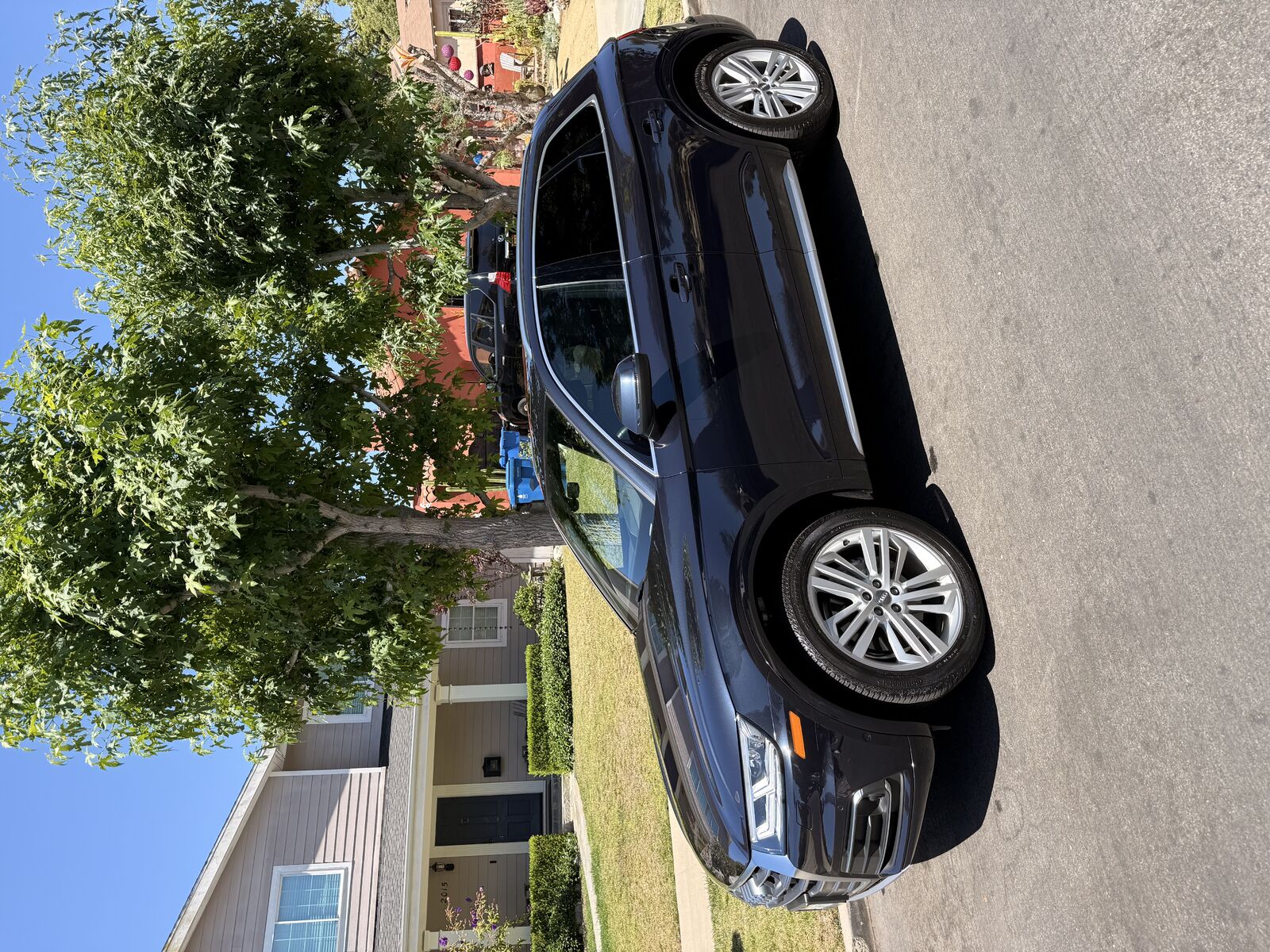 2020 AUDI Q5